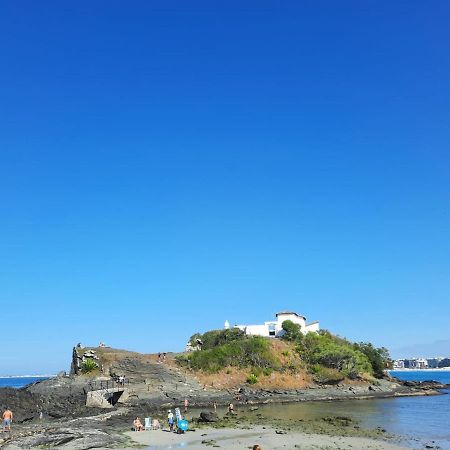 Casa Aconchegante 100M Da Praia Do Forte Κάμπο Φρίο Εξωτερικό φωτογραφία