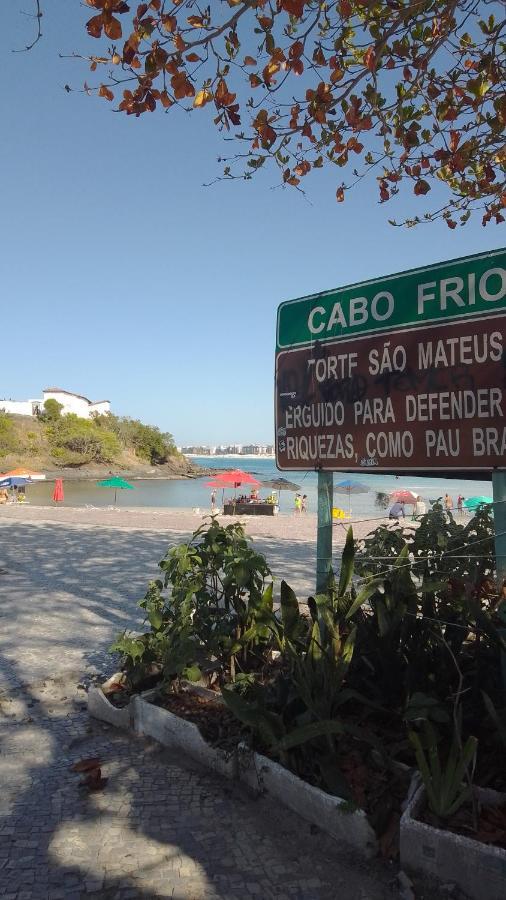 Casa Aconchegante 100M Da Praia Do Forte Κάμπο Φρίο Εξωτερικό φωτογραφία