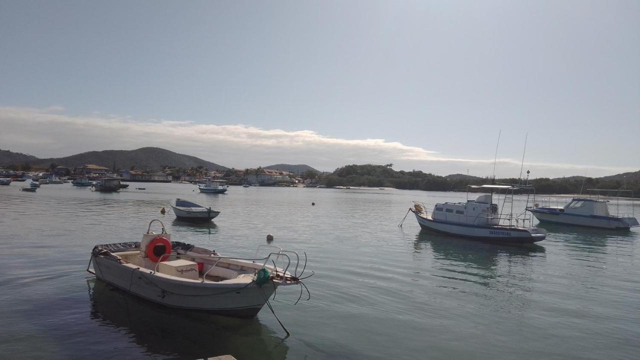 Casa Aconchegante 100M Da Praia Do Forte Κάμπο Φρίο Εξωτερικό φωτογραφία